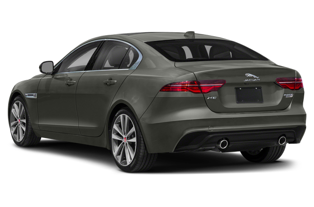 2020 Jaguar XE
