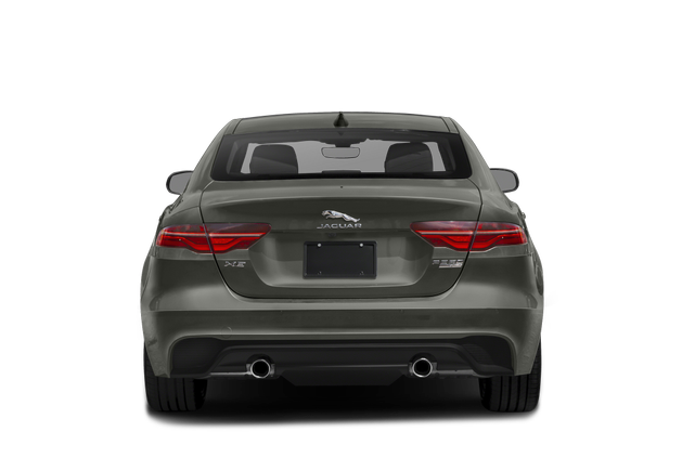 2020 Jaguar XE