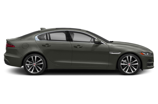 2020 Jaguar XE