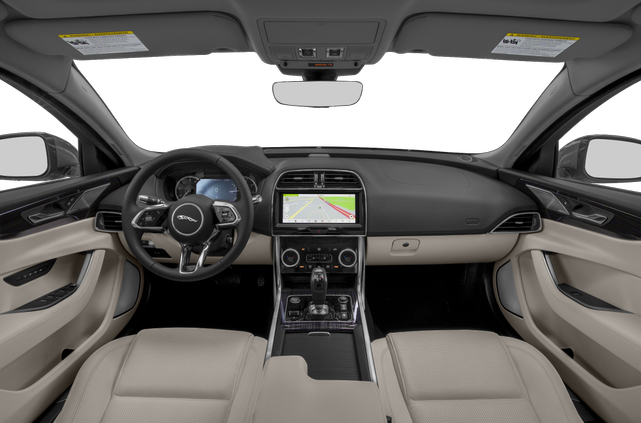 2020 Jaguar XE