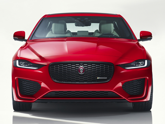 2020 Jaguar XE