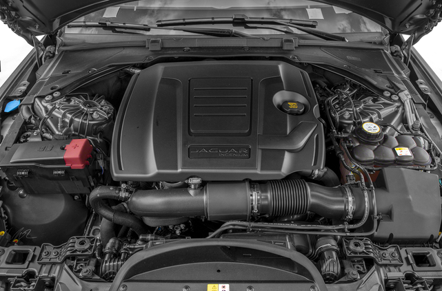 2020 Jaguar XE