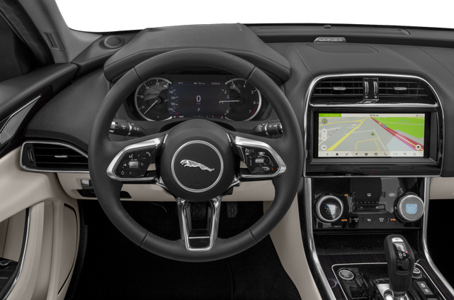2020 Jaguar XE