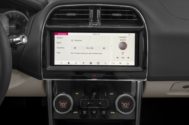2020 Jaguar XE
