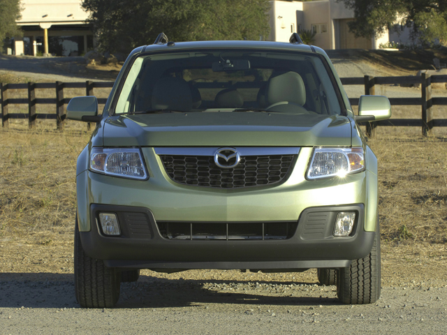 New 2010 Mazda Tribute Hybrid