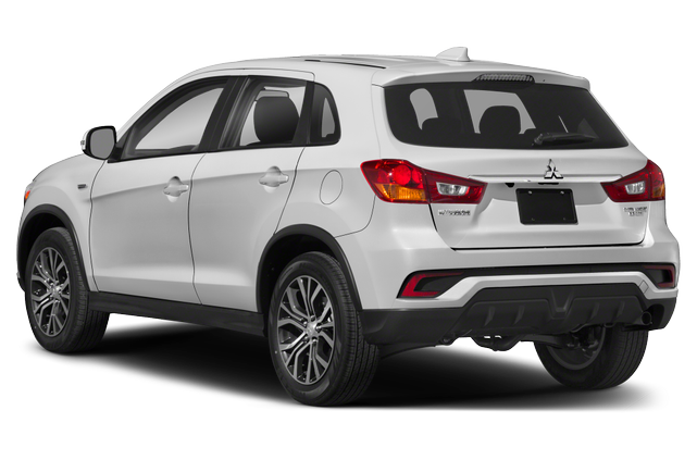 Mitsubishi outlander sport 2018