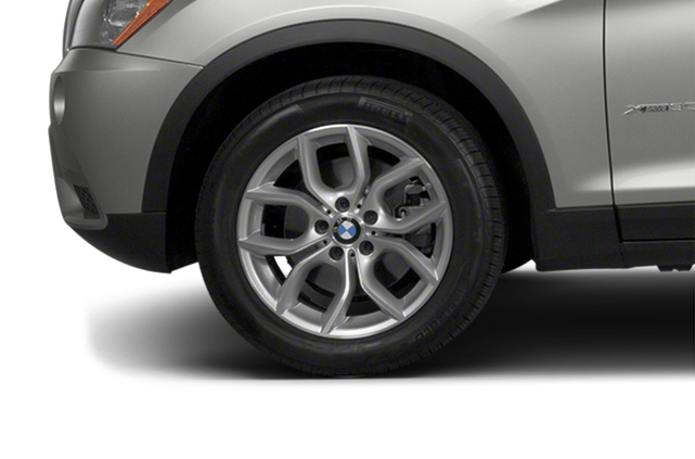 2013 BMW X3