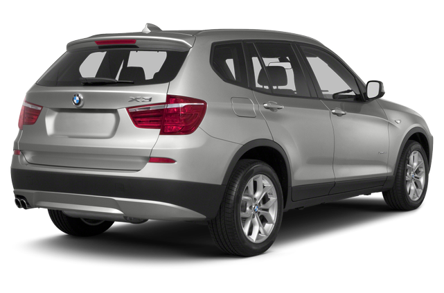 2013 BMW X3