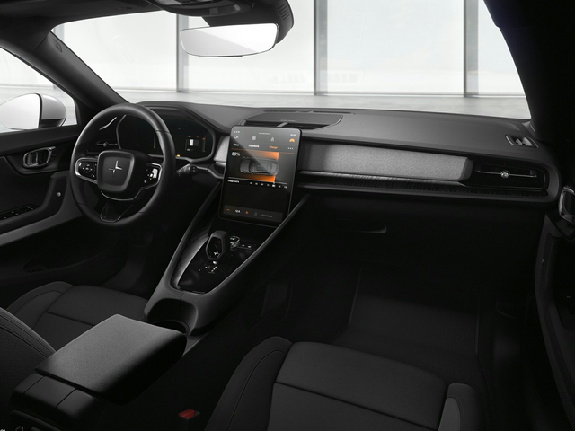 2022 Polestar 2