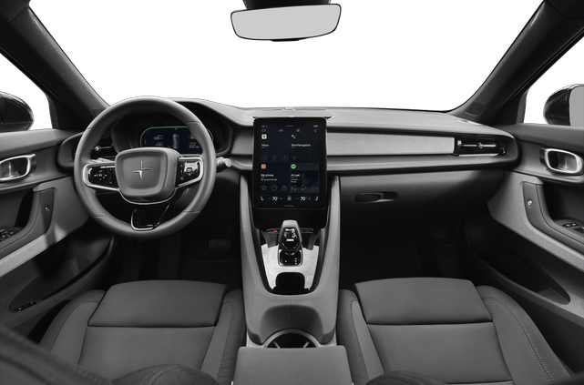 2022 Polestar 2