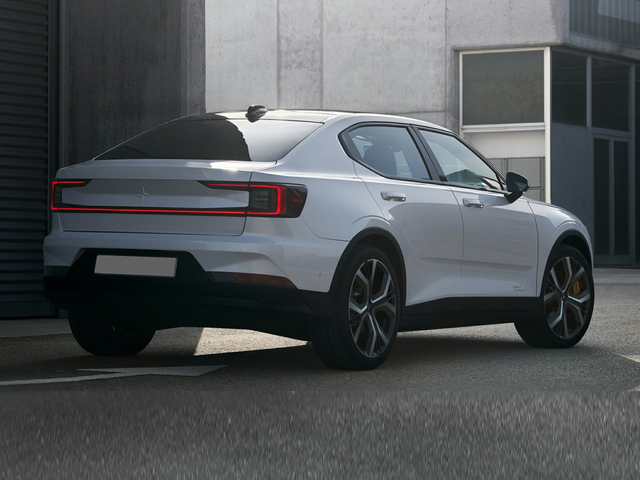 2022 Polestar 2