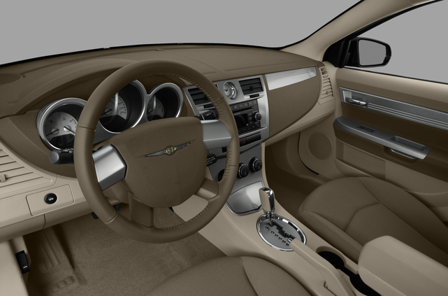 2007 Chrysler Sebring