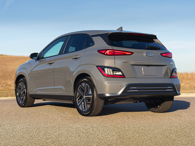2022 Hyundai KONA EV
