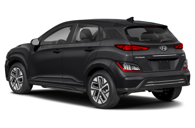 2022 Hyundai KONA EV