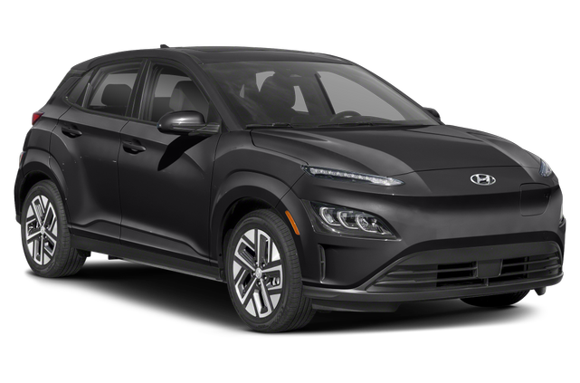 2022 Hyundai KONA EV