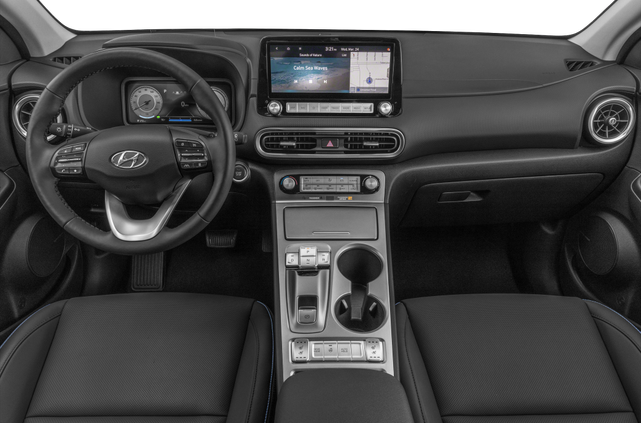 2022 Hyundai KONA EV