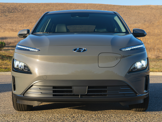 2022 Hyundai KONA EV