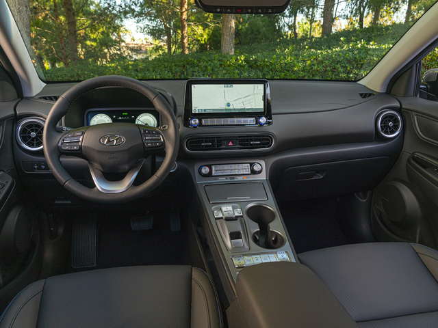 2022 Hyundai KONA EV