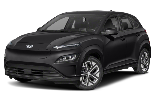 2022 Hyundai KONA EV