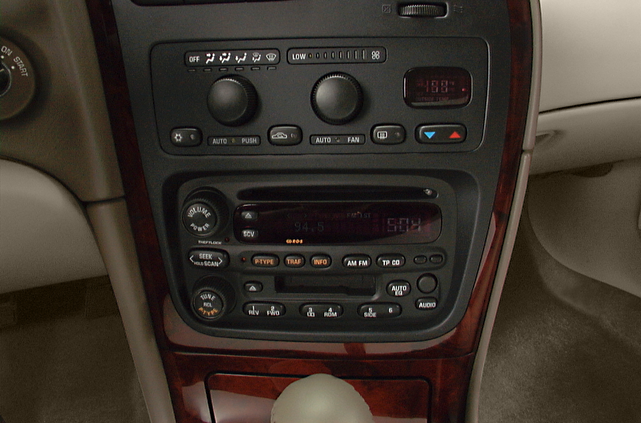 2003 Oldsmobile Aurora