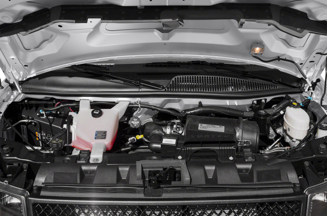 2016 Chevrolet Express 3500