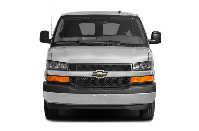 2016 Chevrolet Express 3500