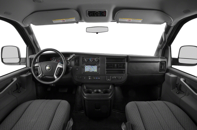 2016 Chevrolet Express 3500