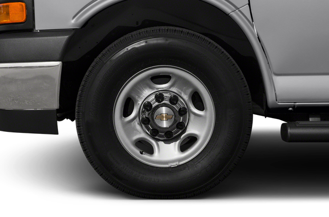 2016 Chevrolet Express 3500