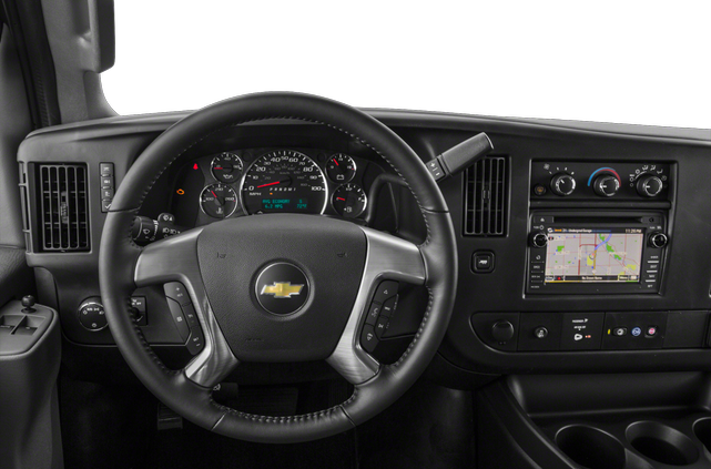 2016 Chevrolet Express 3500