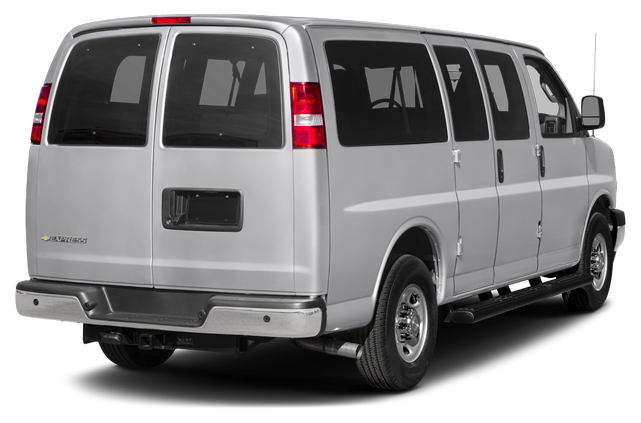 2016 Chevrolet Express 3500