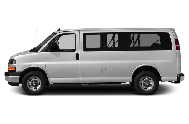 2016 Chevrolet Express 3500
