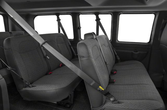 2016 Chevrolet Express 3500
