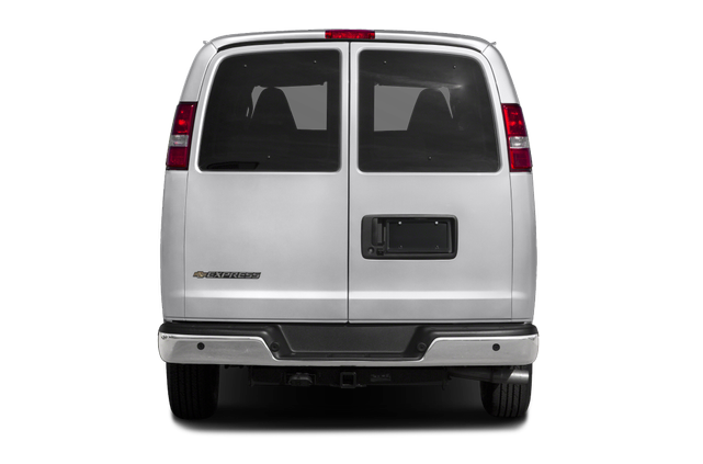 2016 Chevrolet Express 3500