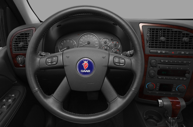2008 Saab 9-7X