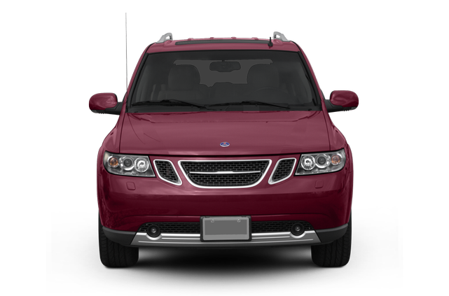 2008 Saab 9-7X