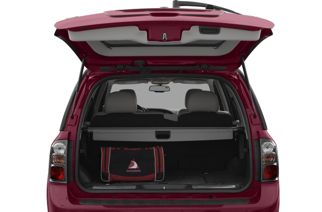 2008 Saab 9-7X