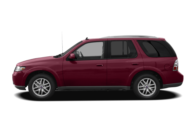 2008 Saab 9-7X