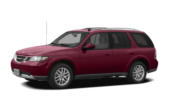 2008 Saab 9-7X