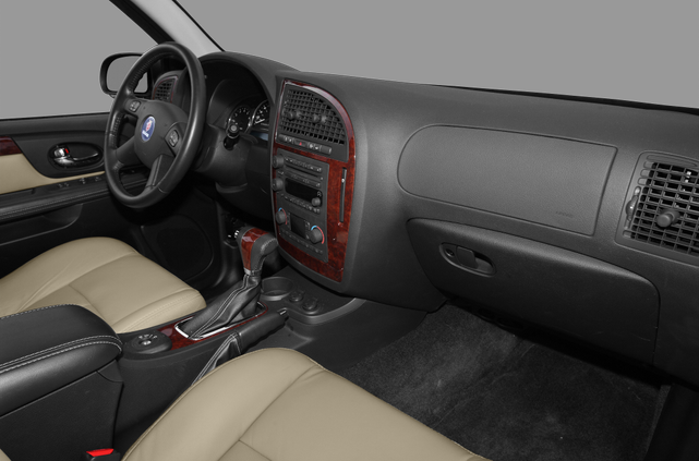 2008 Saab 9-7X