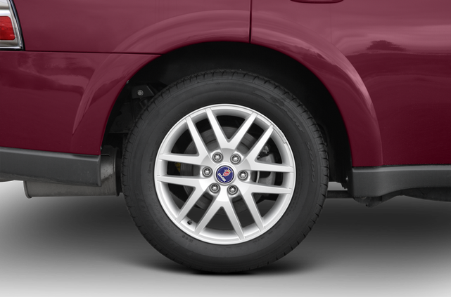 2008 Saab 9-7X