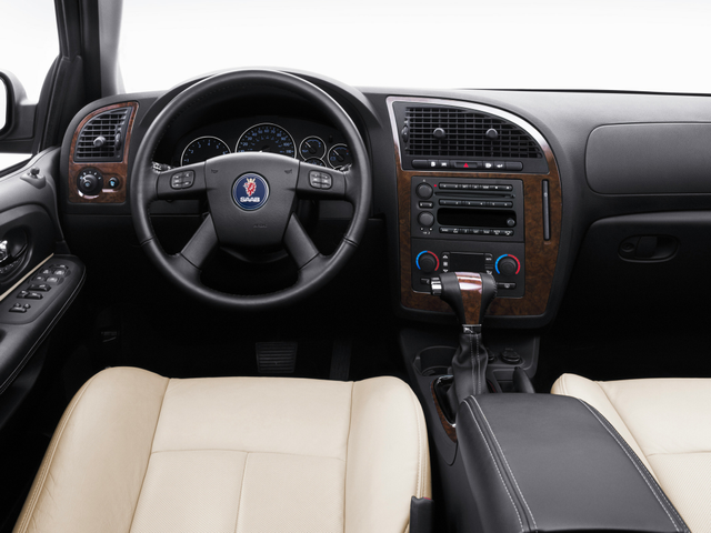 2008 Saab 9-7X