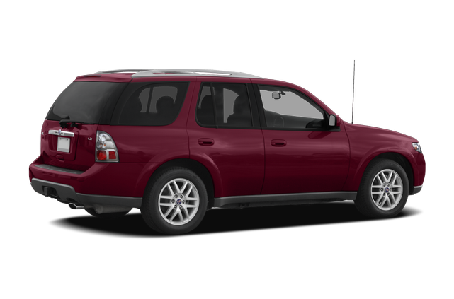 2008 Saab 9-7X