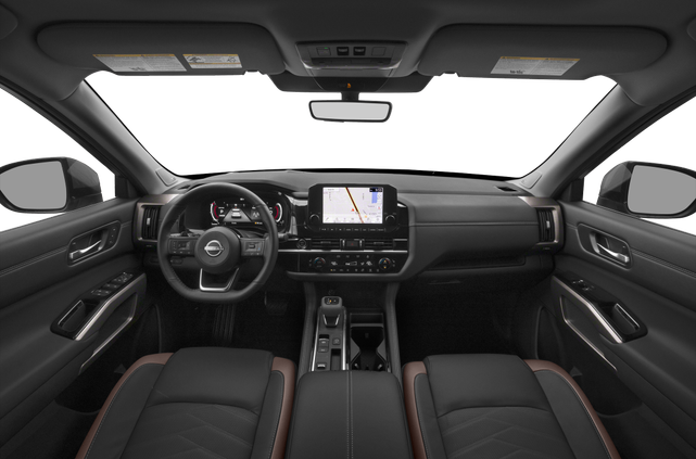 2025 Nissan Pathfinder