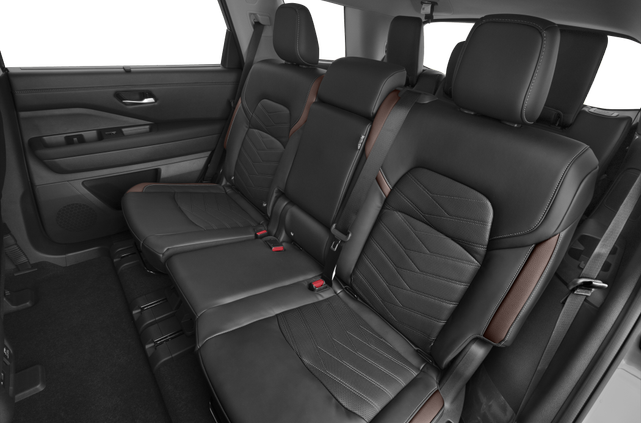 2025 Nissan Pathfinder