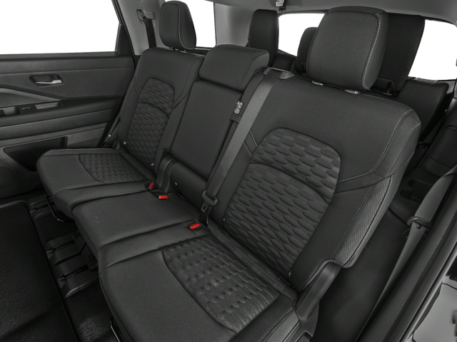2025 Nissan Pathfinder