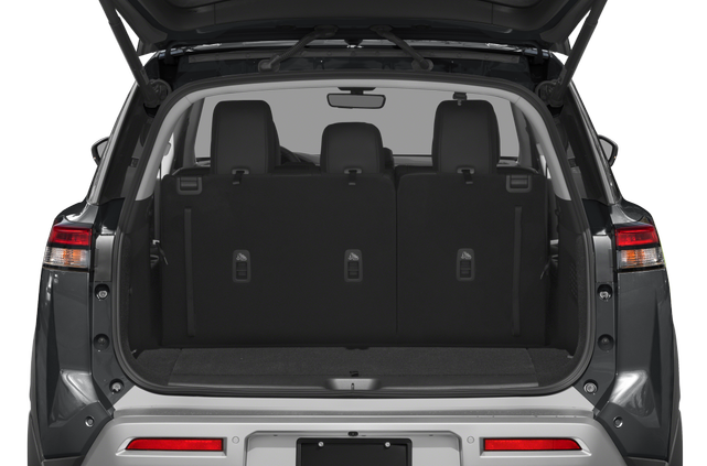 2025 Nissan Pathfinder