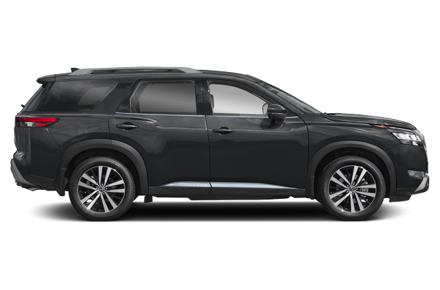 2025 Nissan Pathfinder
