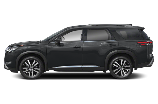 2025 Nissan Pathfinder