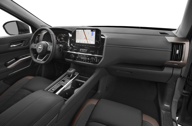 2025 Nissan Pathfinder
