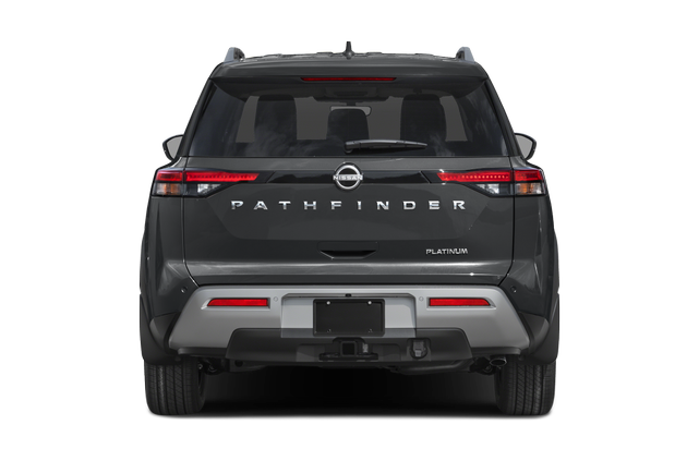 2025 Nissan Pathfinder
